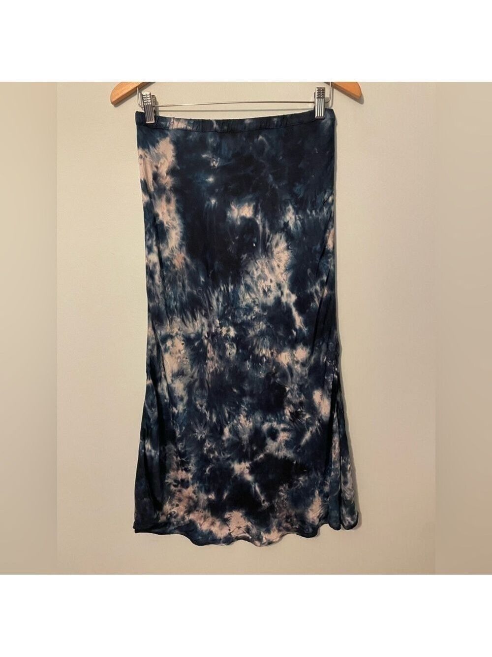 Young Fabulous and Broke Tie Dye Skirt Small